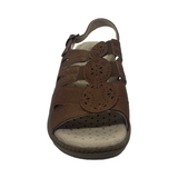 SANDALIAS PASSER CARAMELO | 264