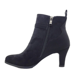 BOTINES BONNY FRANCO NEGRO 275-3368