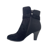 BOTINES BONNY FRANCO BLACK 275-0554