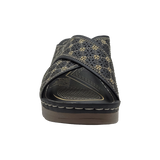 SANDALIAS DE FIESTA BONNY FRANCO NEGRAS (MUJER) | 301-0918