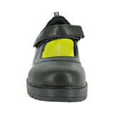 ZAPATOS ESCOLARES ALQUIMIA NEGRO 3012-02