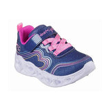 ZAPATILLAS URBANAS SKECHERS HEART LIGHTS BEBÉS | 302689N-NVMT