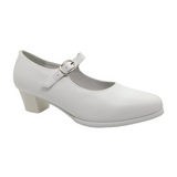 ZAPATOS DE CUECA ALQUIMIA BLANCO MUJER 3054