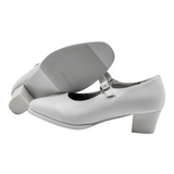 ZAPATOS DE CUECA ALQUIMIA BLANCO MUJER 3054