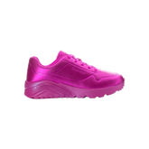 ZAPATILLAS URBANAS SKECHERS UNO LITE JEWEL MODE FUCSIA INFANTIL | 310385L-FUS