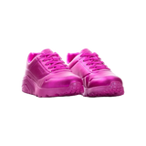 ZAPATILLAS URBANAS SKECHERS UNO LITE JEWEL MODE FUCSIA INFANTIL | 310385L-FUS