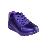ZAPATILLAS URBANAS SKECHERS UNO LITE INFANTIL | 310385L-PUR