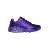 ZAPATILLAS URBANAS SKECHERS UNO LITE INFANTIL | 310385L-PUR