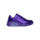 ZAPATILLAS URBANAS SKECHERS UNO LITE INFANTIL | 310385L-PUR