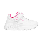ZAPATILLAS URBANAS SKECHERS UNO LITE BEBÉS | 310451N-WHP