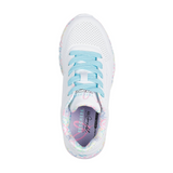 ZAPATILLAS URBANAS SKECHERS UNO LITE INFANTIL | 314976L-WPTQ