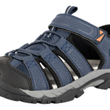 SANDALIAS BAMBOO AZUL INFANTIL 2610-05