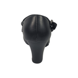 ZAPATOS DE CUECA ALQUIMIA NEGRO MUJER 3334-02