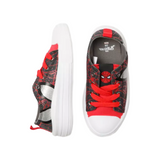 ZAPATILLAS URBANAS TBC MARVEL LONA SPIDERMAN INFANTIL | 338011712