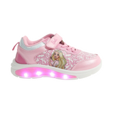 ZAPATILLAS URBANAS TBC CON LUCES BARBIE INFANTIL | 338014771