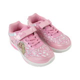 ZAPATILLAS URBANAS TBC CON LUCES BARBIE INFANTIL | 338014771