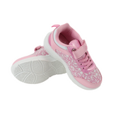 ZAPATILLAS URBANAS TBC CON LUCES BARBIE INFANTIL | 338014771