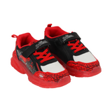 ZAPATILLAS URBANAS TBC CON LUCES SPIDER MAN INFANTIL | 338014785