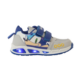 ZAPATILLAS URBANAS TBC CON LUCES SONIC INFANTIL | 338014797