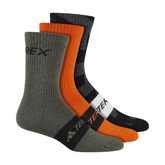 CALCETINES ADIDAS TERREX (PAQUETE DE 3) | JN6383
