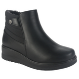 BOTINES CHALADA NEGRO 36-RAYO-2