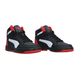 ZAPATILLAS PUMA REBOUND LAYUP JUVENIL 370486 08