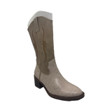 BOTAS BONNY FRANCO BEIGE | 373-0020