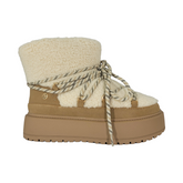 BOTINES CHALADA BEIGE MUJER | 38-AILEN-1