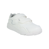 ZAPATILLAS ESCOLARES BLANCAS INFANTIL BUBBLE GUMMERS BTS AIRGAMES | 381-1542