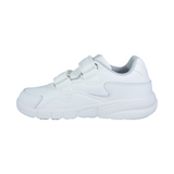 ZAPATILLAS ESCOLARES BLANCAS INFANTIL BUBBLE GUMMERS BTS AIRGAMES | 381-1542