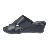SANDALIAS BONNY FRANCO NEGRO MUJER 384-0095