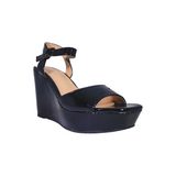 SANDALIAS DE FIESTA BONNY FRANCO CHAROL | 384-2201