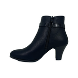 BOTINES BONNY FRANCO BLACK 388-2301