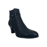 BOTINES BONNY FRANCO BLACK 388-2301