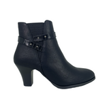 BOTINES BONNY FRANCO BLACK 388-2301