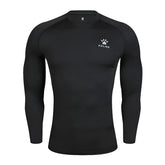 PRIMERA CAPA KELME MANGA LARGA TEAM NEGRO 3891113