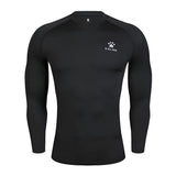 PRIMERA CAPA KELME MANGA LARGA TEAM NEGRO 3891113