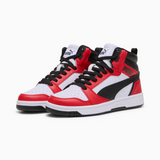 ZAPATILLAS URBANAS PUMA REBOUND V6 MID JUVENIL | 393831 03