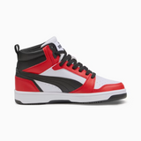 ZAPATILLAS URBANAS PUMA REBOUND V6 MID JUVENIL | 393831 03