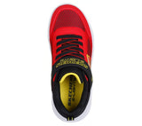 ZAPATILLAS URBANAS SKECHERS METEOR LIGHTS KRENDOX INFANTIL | 401495L-RDBK