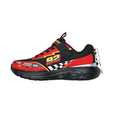 ZAPATILLAS URBANAS SKECHERS TRACKS INFANTIL | 402303L-BKRD
