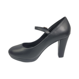 ZAPATOS FORMALES BONNY FRANCO NEGRO MUJER | 403-0250