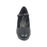 ZAPATOS FORMALES BONNY FRANCO NEGRO MUJER | 403-0250