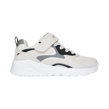 ZAPATILLAS URBANAS SKECHERS UNO LITE CHROMA INFANTIL | 403645L-NAT