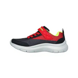 ZAPATILLAS URBANAS SKECHERS SKECH FAST SOLAR SQUAD INFANTIL | 403879L-RDBK