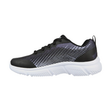 ZAPATILLAS URBANAS SKECHERS GO RUN 650 INFANTIL | 405036L-BKSL
