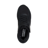 ZAPATILLAS URBANAS SKECHERS GO RUN CONSISTENT 2.0 INFANTIL | 405039L-BBK