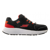 ZAPATILLAS URBANAS SKECHERS GO RUN CONSISTENT INFANTIL | 405262L-BKRD