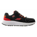 ZAPATILLAS URBANAS SKECHERS GO RUN CONSISTENT INFANTIL | 405262L-BKRD
