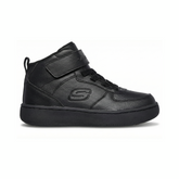 ZAPATILLAS ESCOLARES INFANTIL SKECHERS COURT 92 | 405706L-BBK